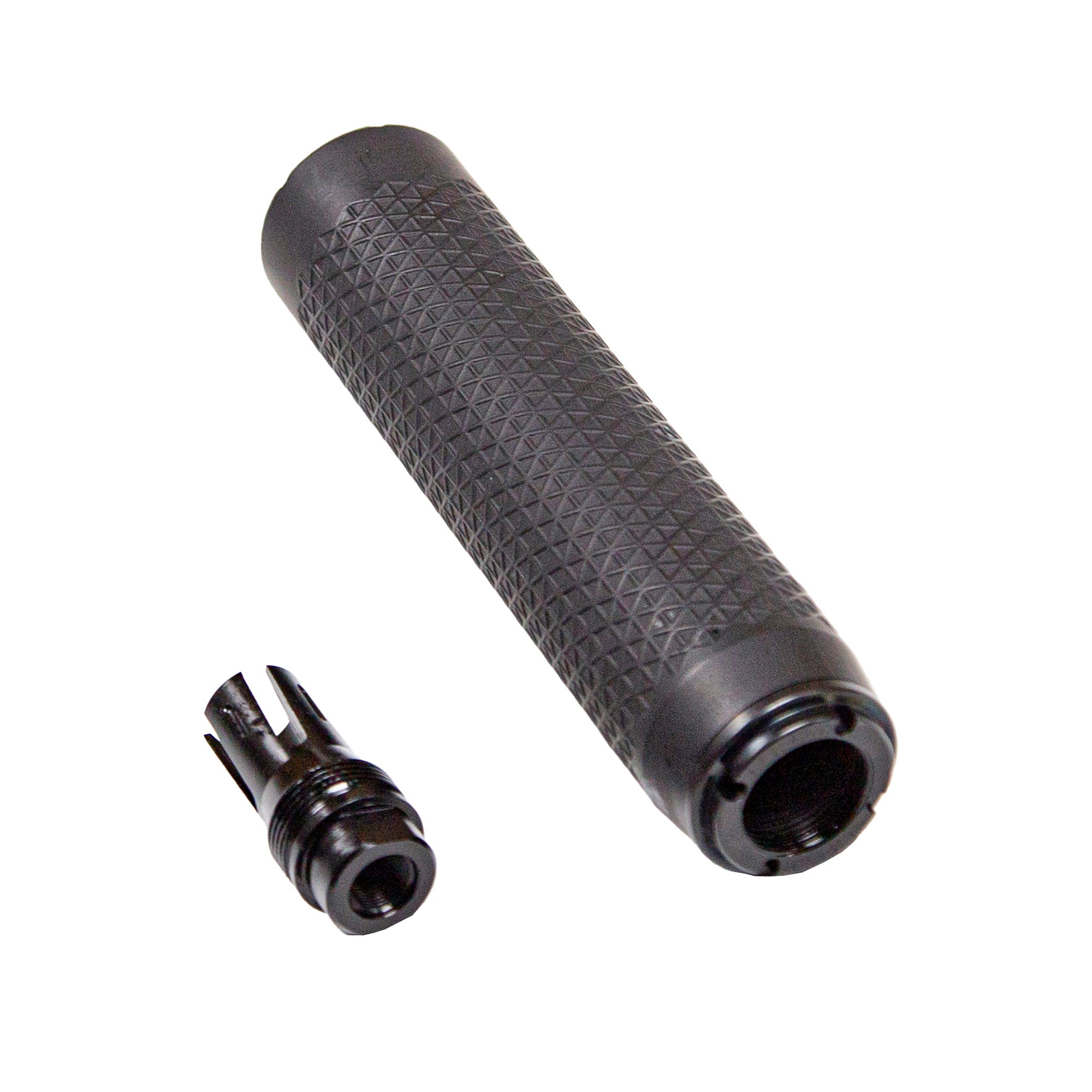 RADICAL LS-3 SPRSR 30CAL BLK W/FH