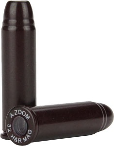 A-ZOOM METAL SNAP CAP .32HR MAGNUM 6-PACK