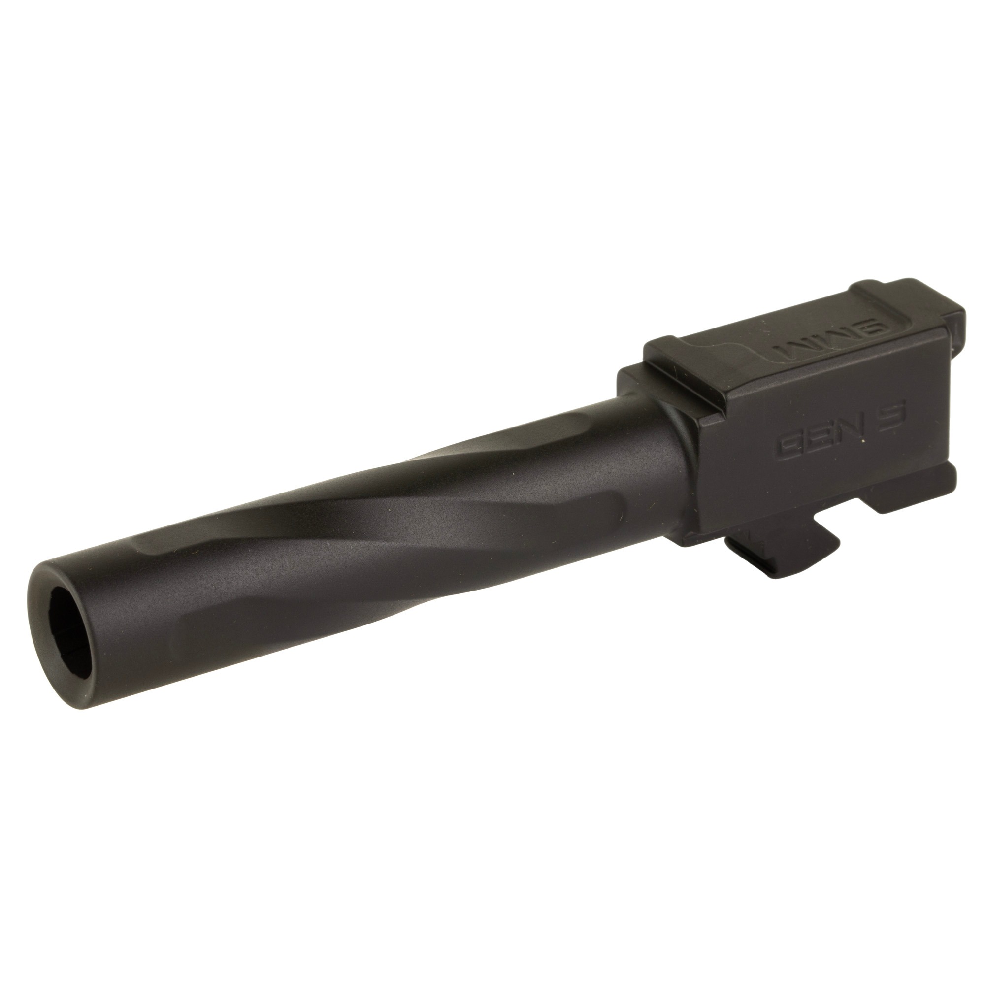 ZAF BBL FOR GLK 19 G5 3.95" BLK