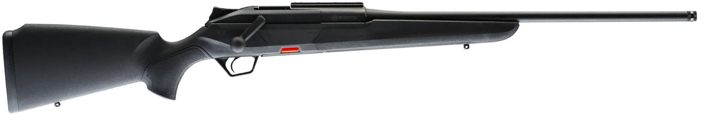 Beretta USA JBRX1E331/22 BRX1 300 Win Mag 5+1 22" Black Steel Threaded Barrel, Black Picatinny Rail Receiver, Fixed Negative Comb w/Adj LOP Black Synthetic Stock