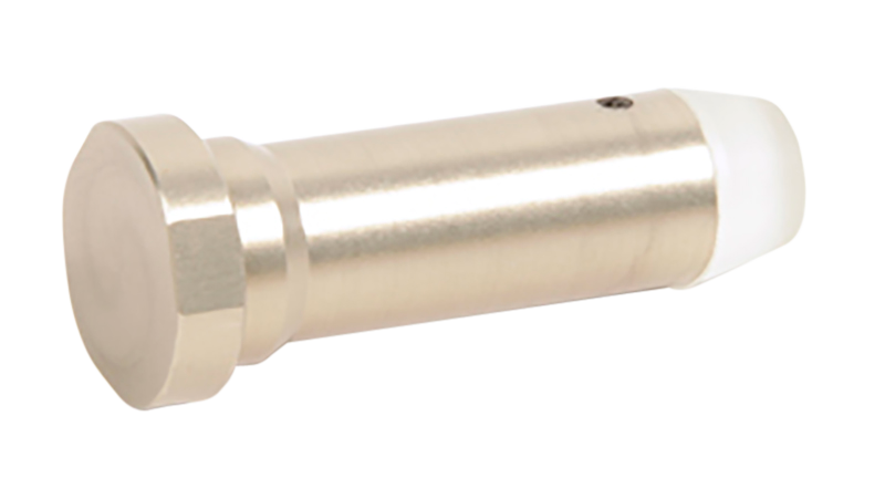 LBE Unlimited ARBF308C Recoil Buffer  308 Win Carbine Length AR-10 Silver Aluminum