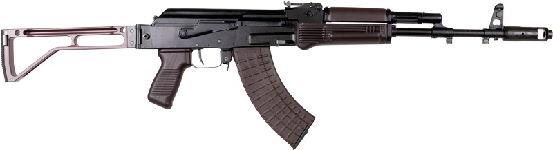 ARSENAL SAM7SF-56 7.62X39 RIFLE 1-10RD MAG PLUM