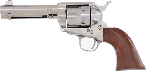 CIMARRON MAN W/NO NAME 45LC FRONTIER 4.75" SILVER SNAKE