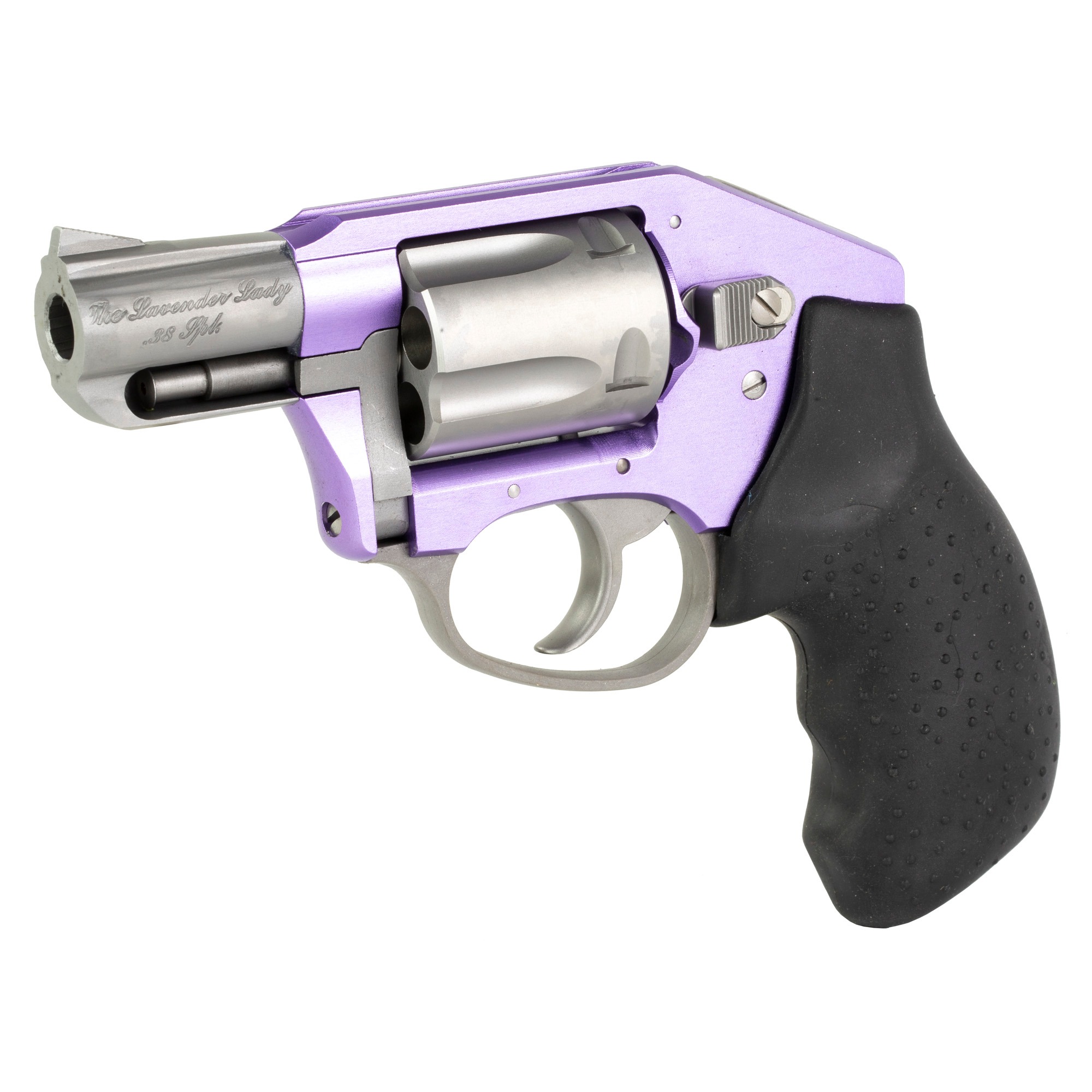 CHARTER ARMS LAV LADY 38SPL 2" 5RD