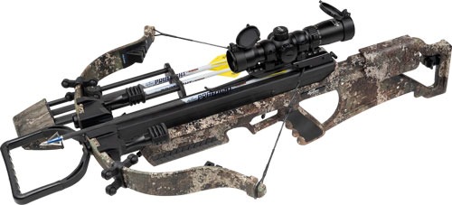 EXCALIBUR CROSSBOW MICRO SUPPRESSOR EXT 400FPS STRATA