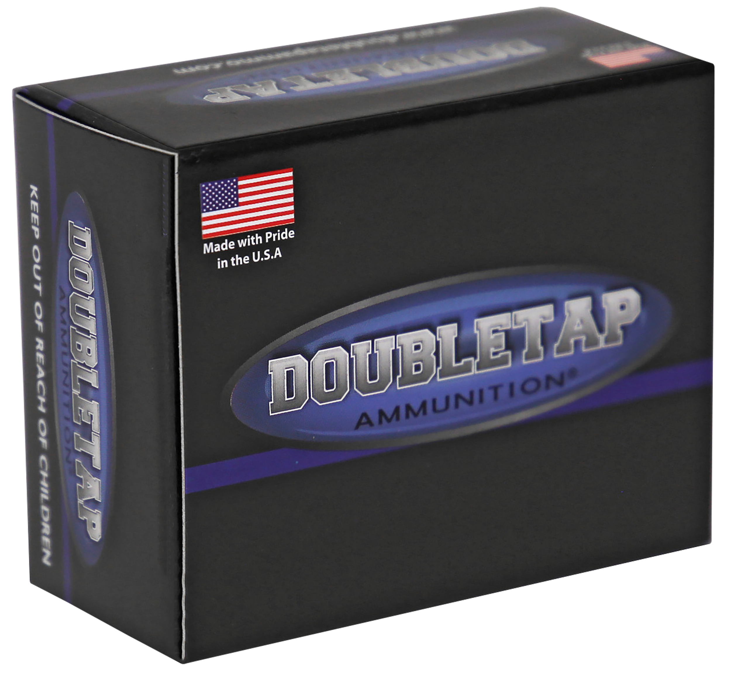 DoubleTap Ammunition 10MM200CE Hunter  10mmAuto 200gr Jacketed Hollow Point 20 Per Box/50 Case