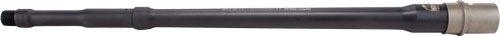 FAXON AR10 BBL 6.5 CREEDMOOR 18" 1:8 5R BIG GUNNER BLK!