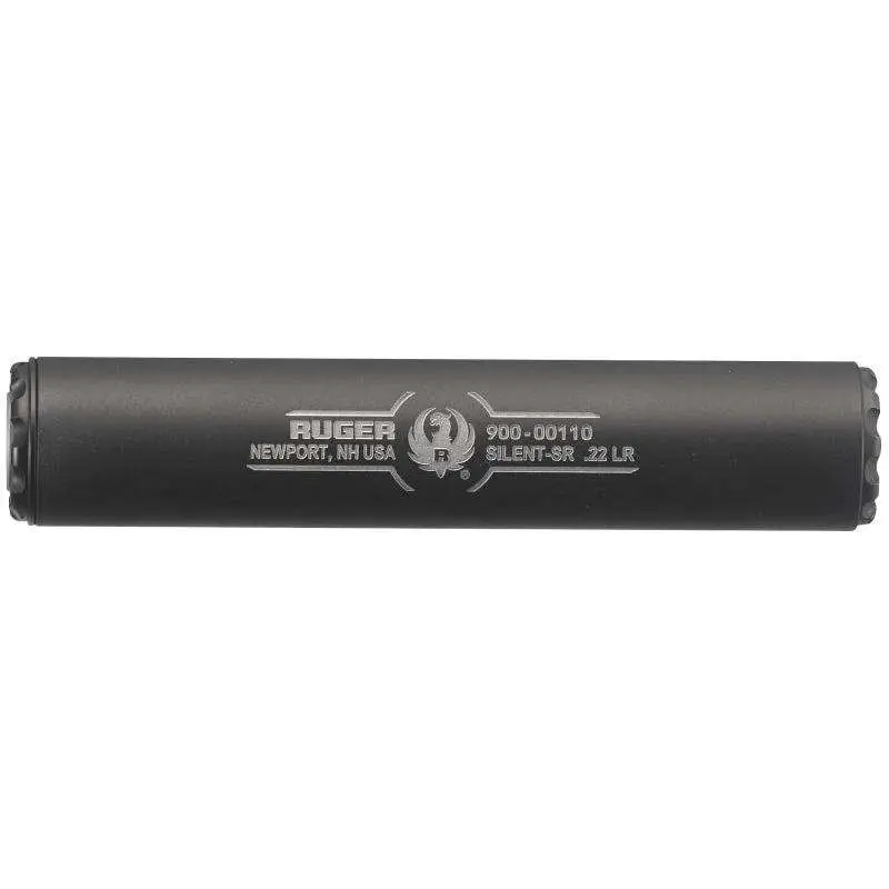 C3 RUGER SILENT-SR-22 22LR/22WMR/17HMR SUPPRESSOR