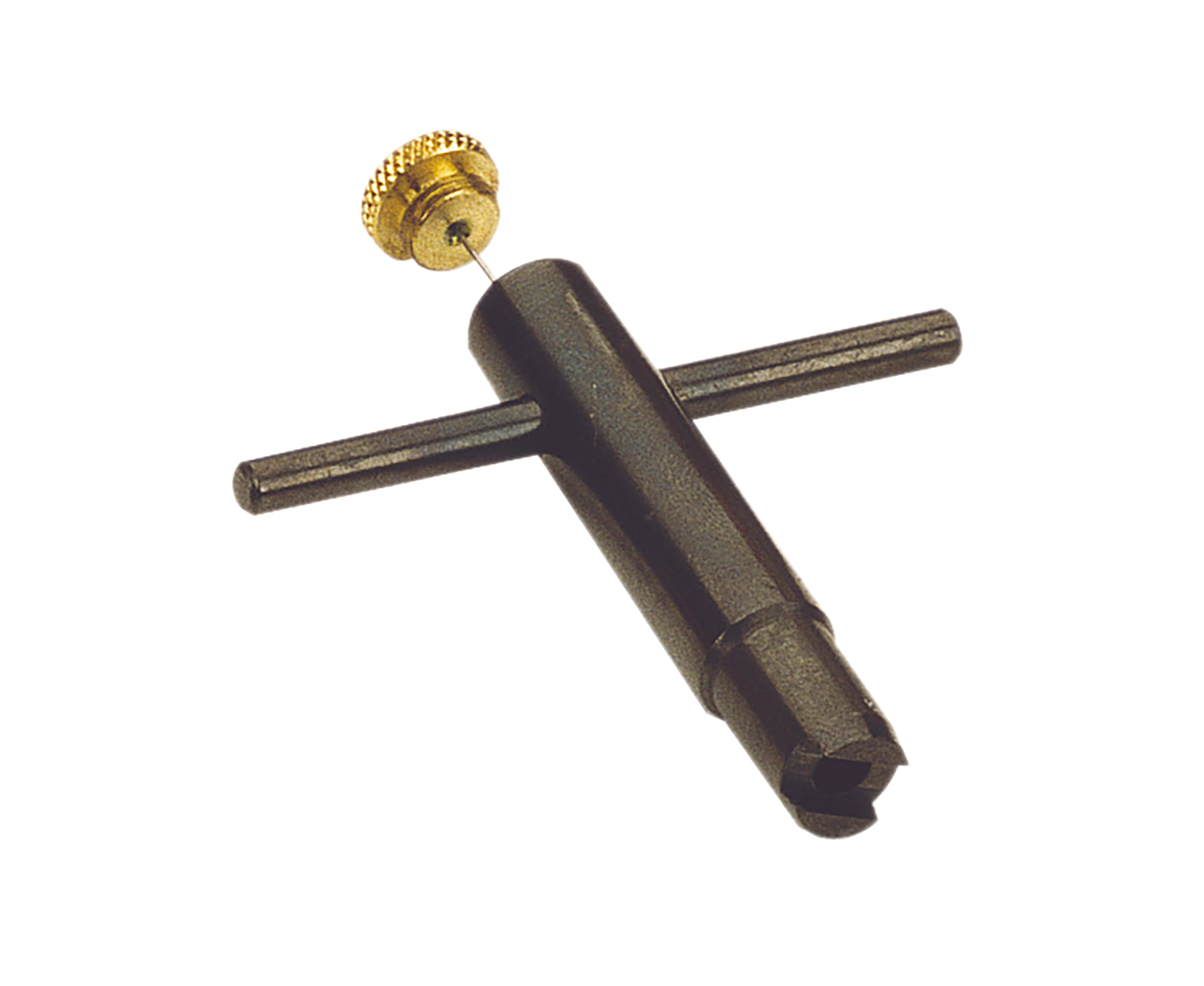 Traditions A1211 Deluxe Nipple Wrench Steel Black