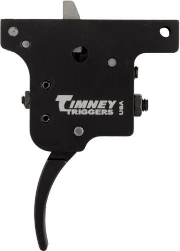 TIMNEY TRIGGER WINCHESTER 70 WITH MOA TRIGGER NICKEL