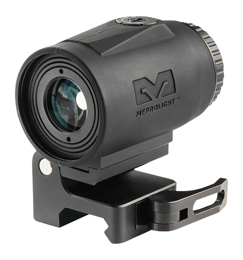 MEPRO 8016000100 MMX3 MAGNIFIER 3X W/FLIP  MOUNT