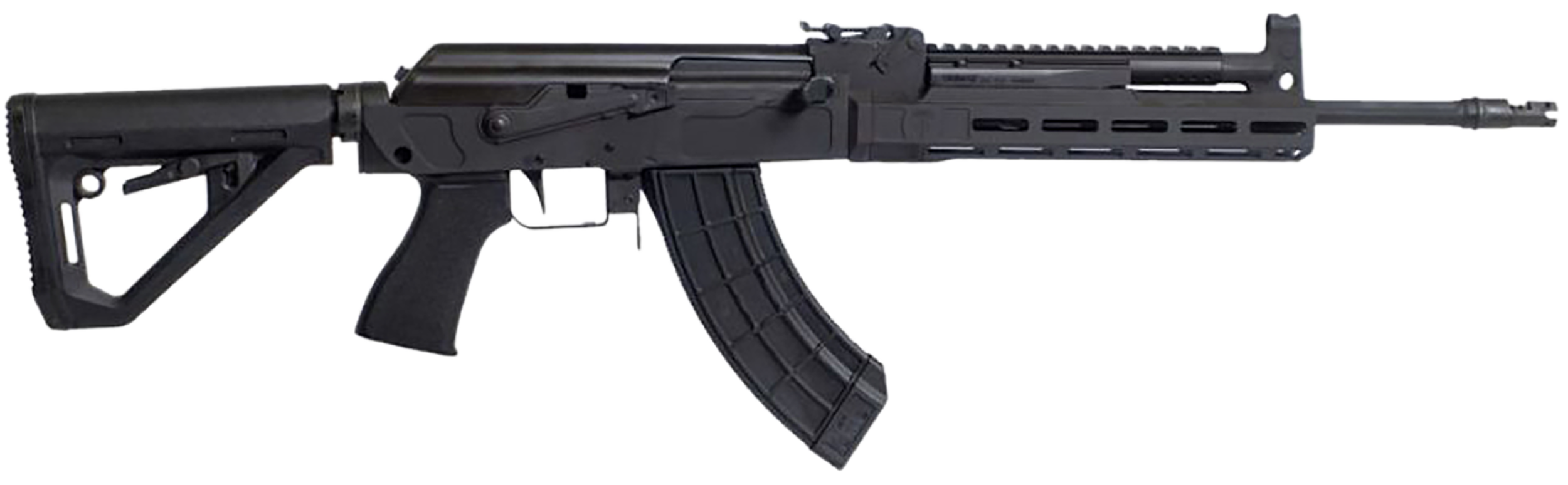 Century Arms RI4998N MB47  7.62x39mm 30rd Black Synthetic Stock