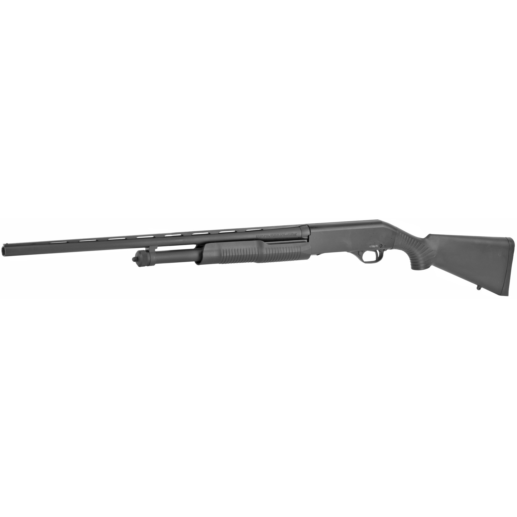 STEVENS 320 FLD GRD 12GA 28" BLK 5RD