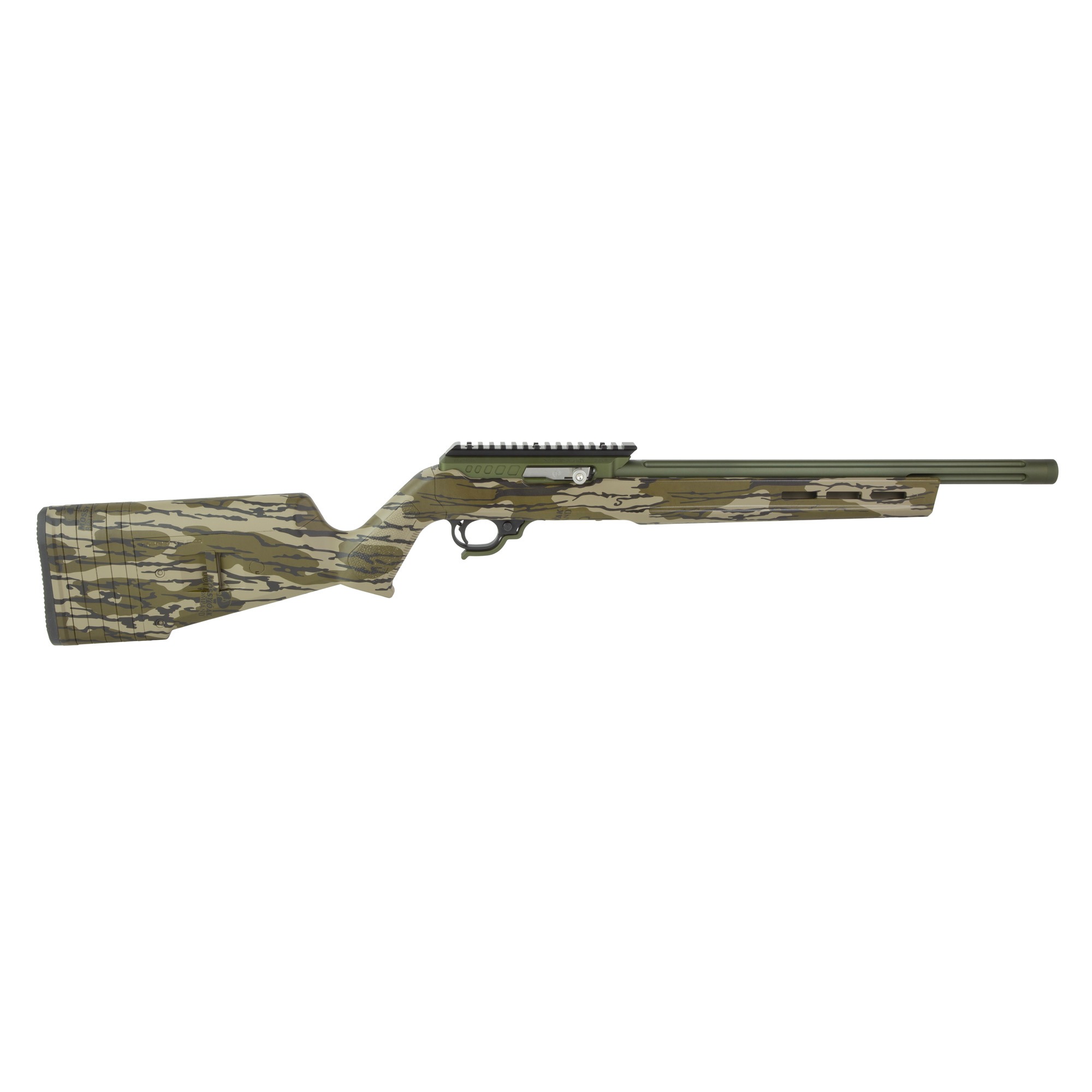 TACSOL X-RING 22LR 16.5" 10RD MO/ODG