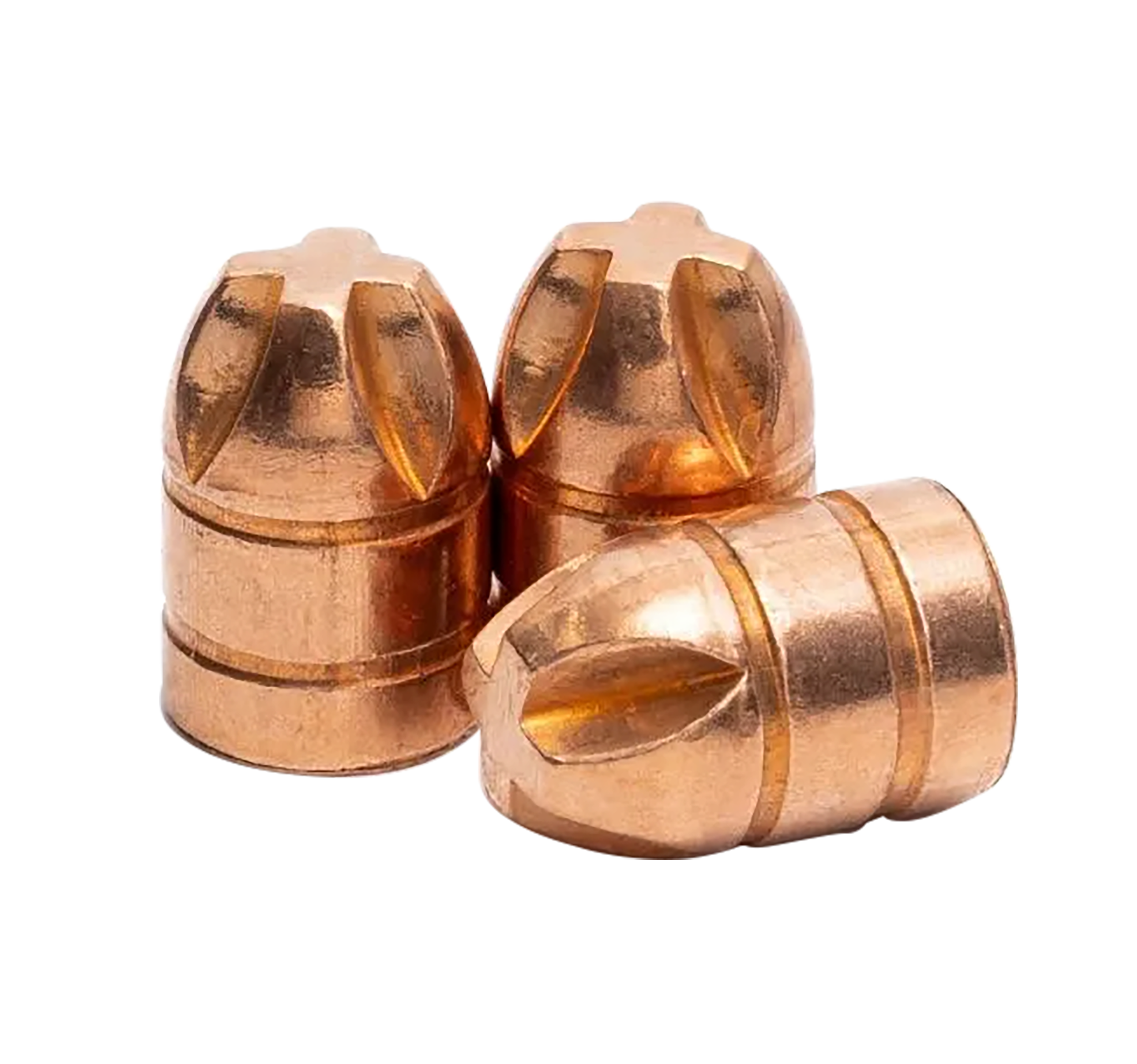 Lehigh Defense 07400140SPFC Xtreme Penetrator 10mmAuto 140gr Fluid Transfer Monolithic 100/Box