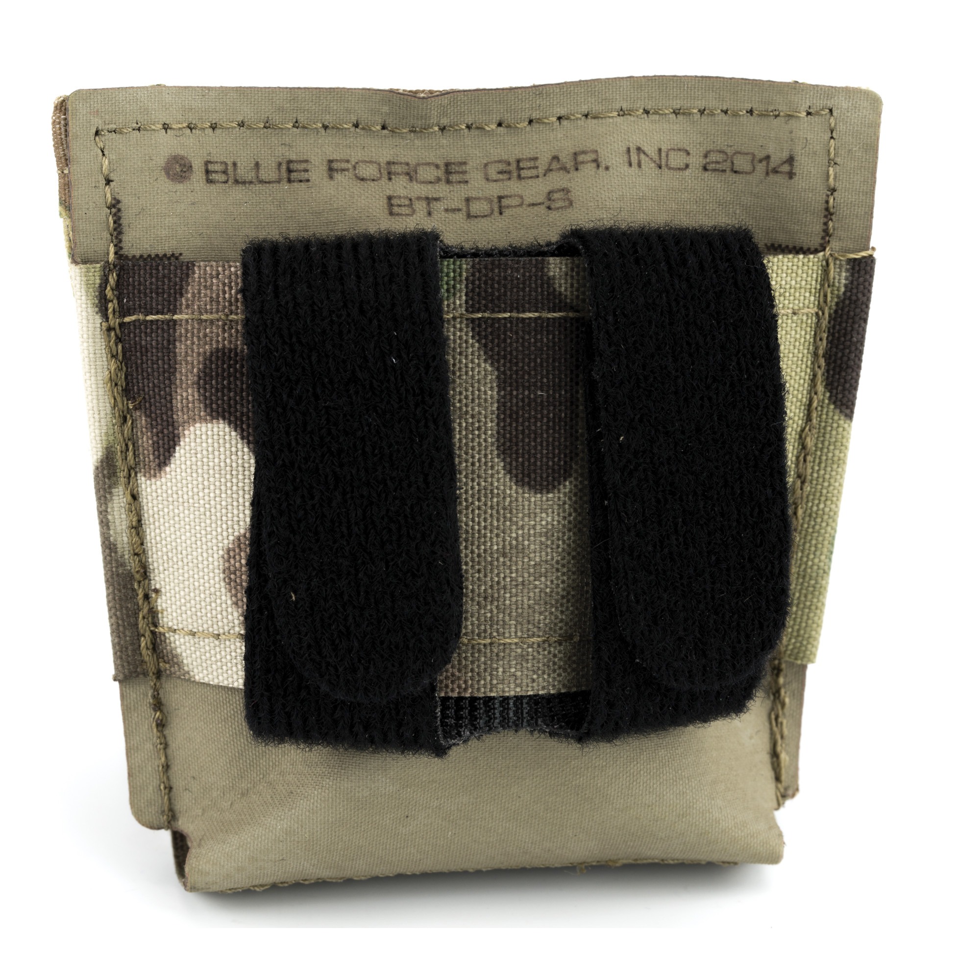 BL FORCE BLT MNT SML DUMP PCH MC