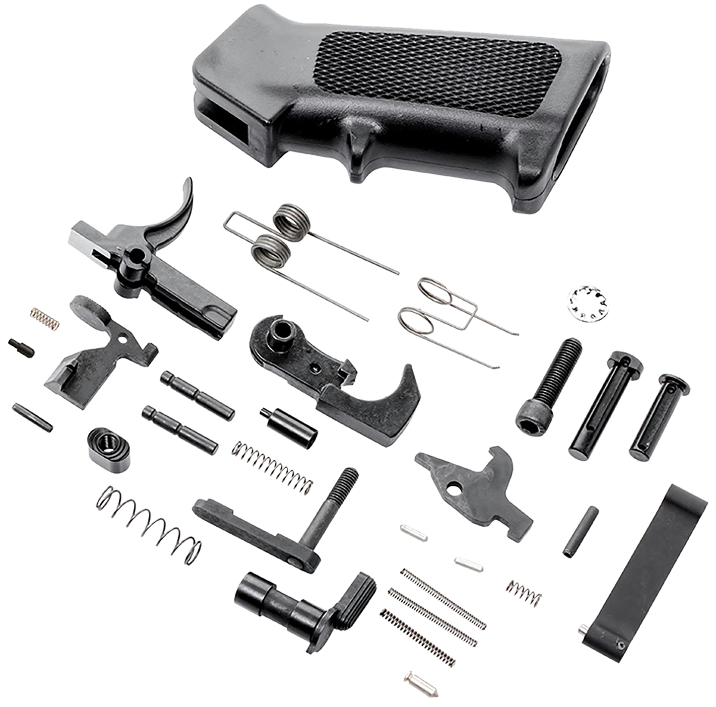 CMMG 55CA6C5 Mil-Spec  Black AR15