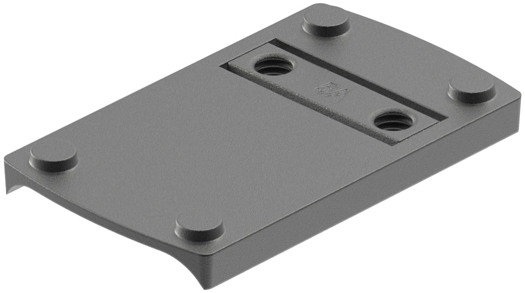Leupold 170910 DeltaPoint Pro Matte Black Steel Springfield Dovetail Mount
