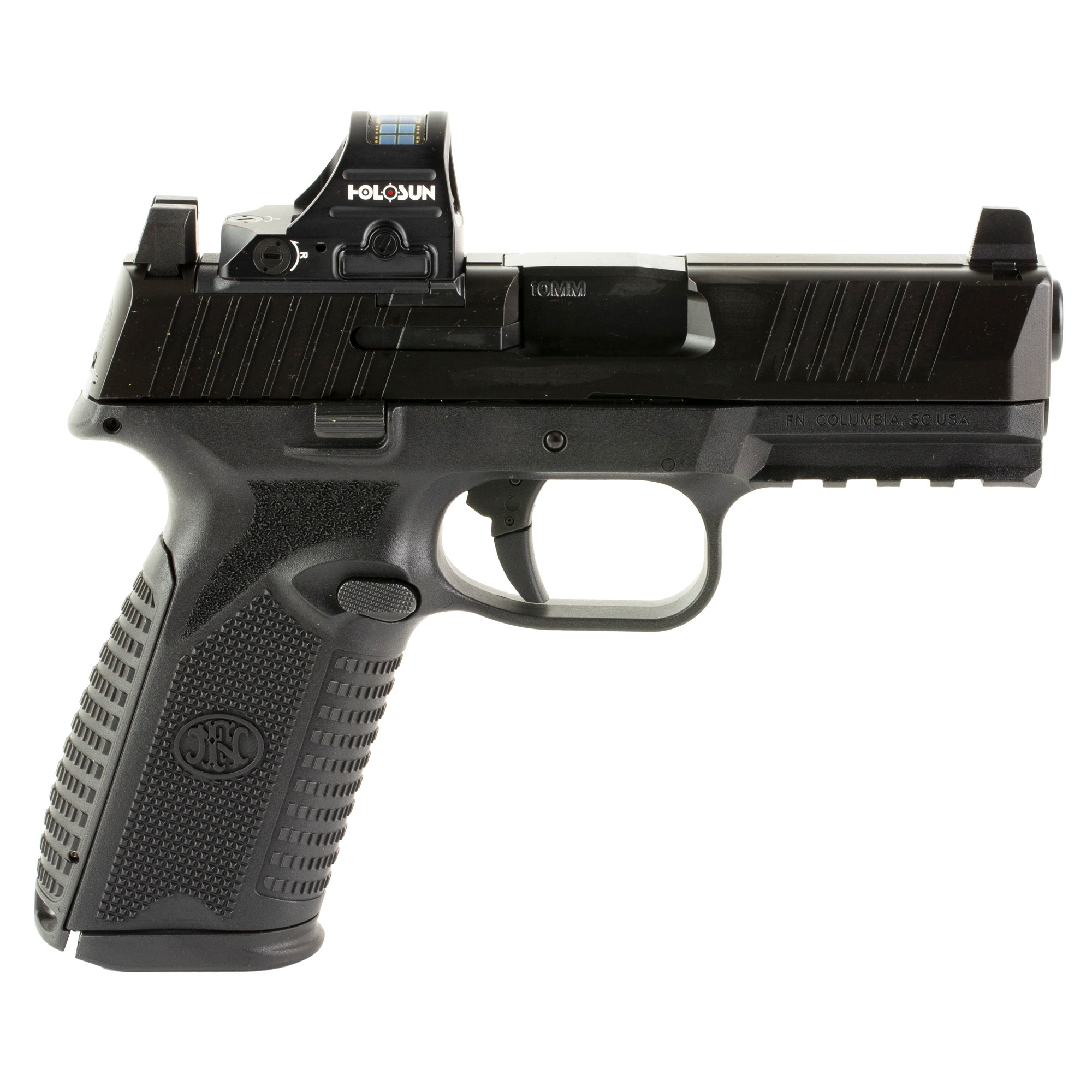 FN 510 MRD 10MM 4.1" 15RD 407C BLK