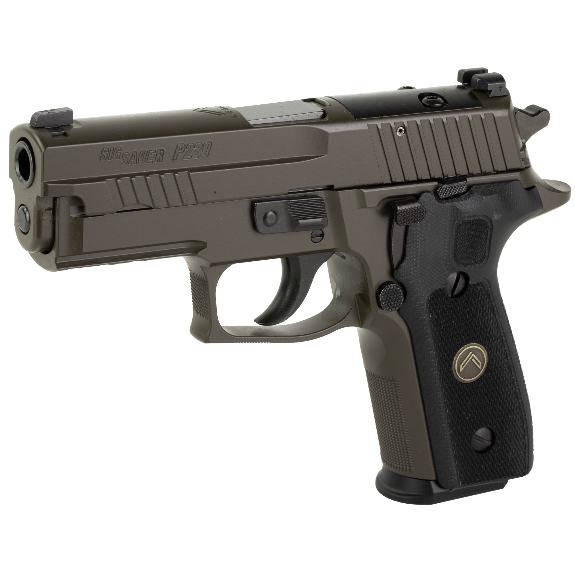 SIG P229 LEGION 9MM 3.9" 15RD GRAY