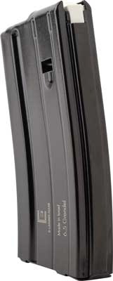 E-LANDER MAGAZINE 6.5 GRENDEL 17RD STEEL