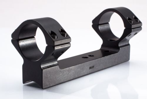 TALLEY RING/BASE COMBO 1" MED TC CONTENDER G2 BLACK