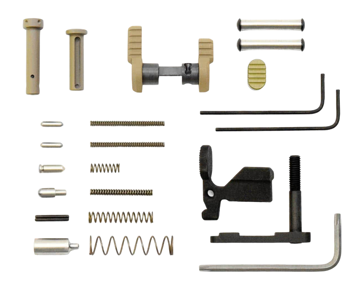 ARMASPEC ARM251-FDE SUPERLIGHT GN BUILD KIT 223