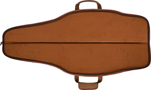 PALMETTO SCOPED RIFLE CASE 48" WOODLAND-WAXED CANVAS/BUFFALO