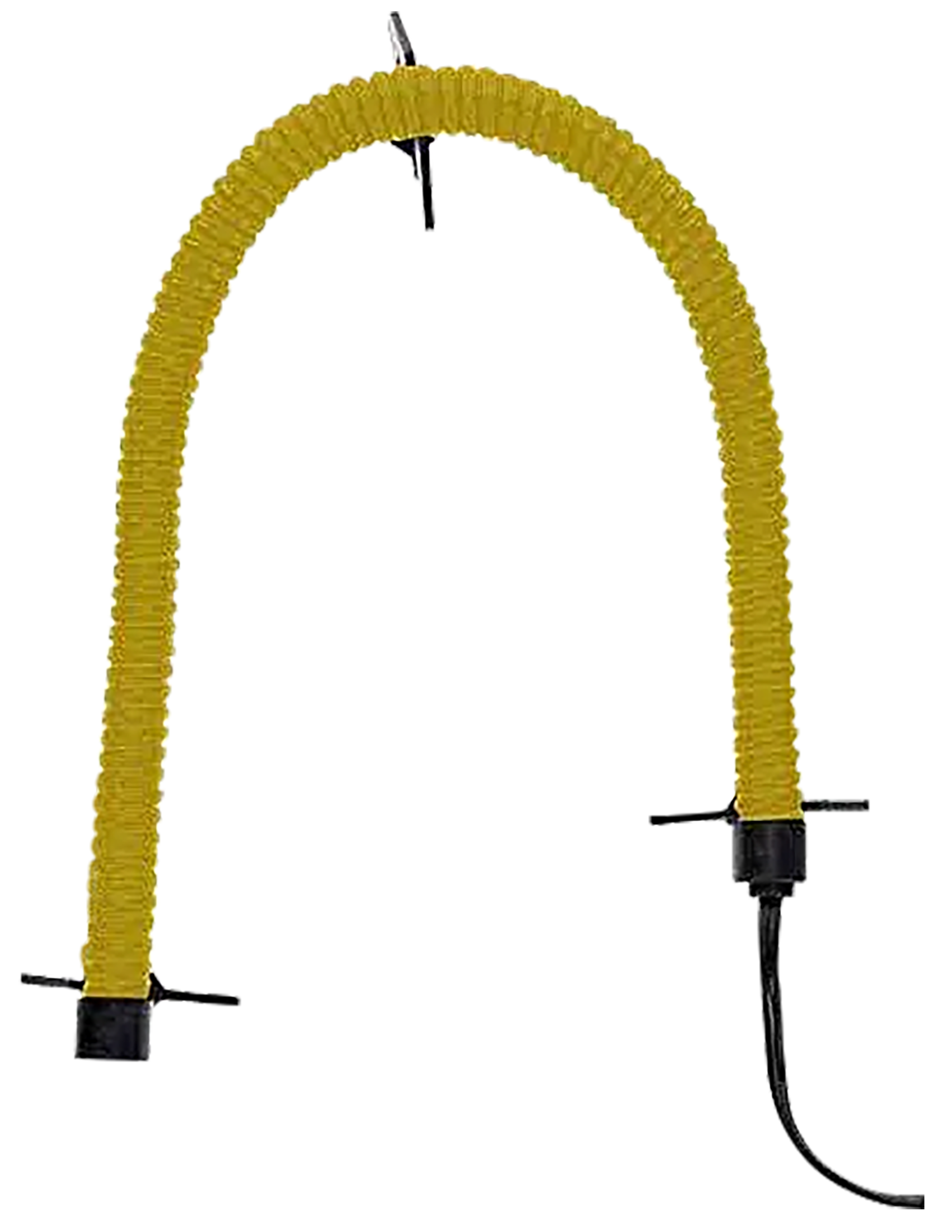Lockdown 1204925 Golden Rod Dehumidifier 24" 110/120 Volt AC Plug