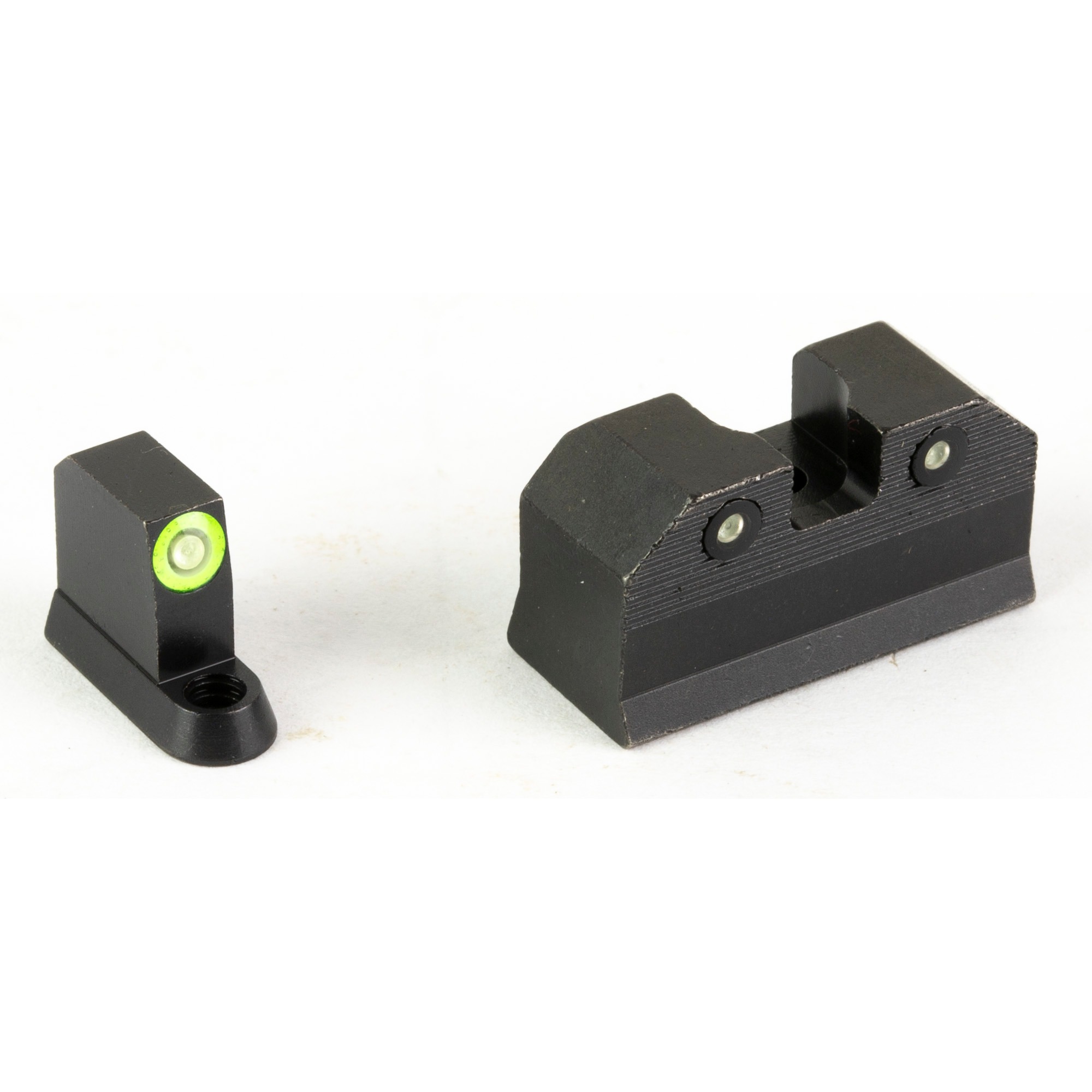 XS R3D 2.0 FOR CZ P10 SUP HGHT GRN