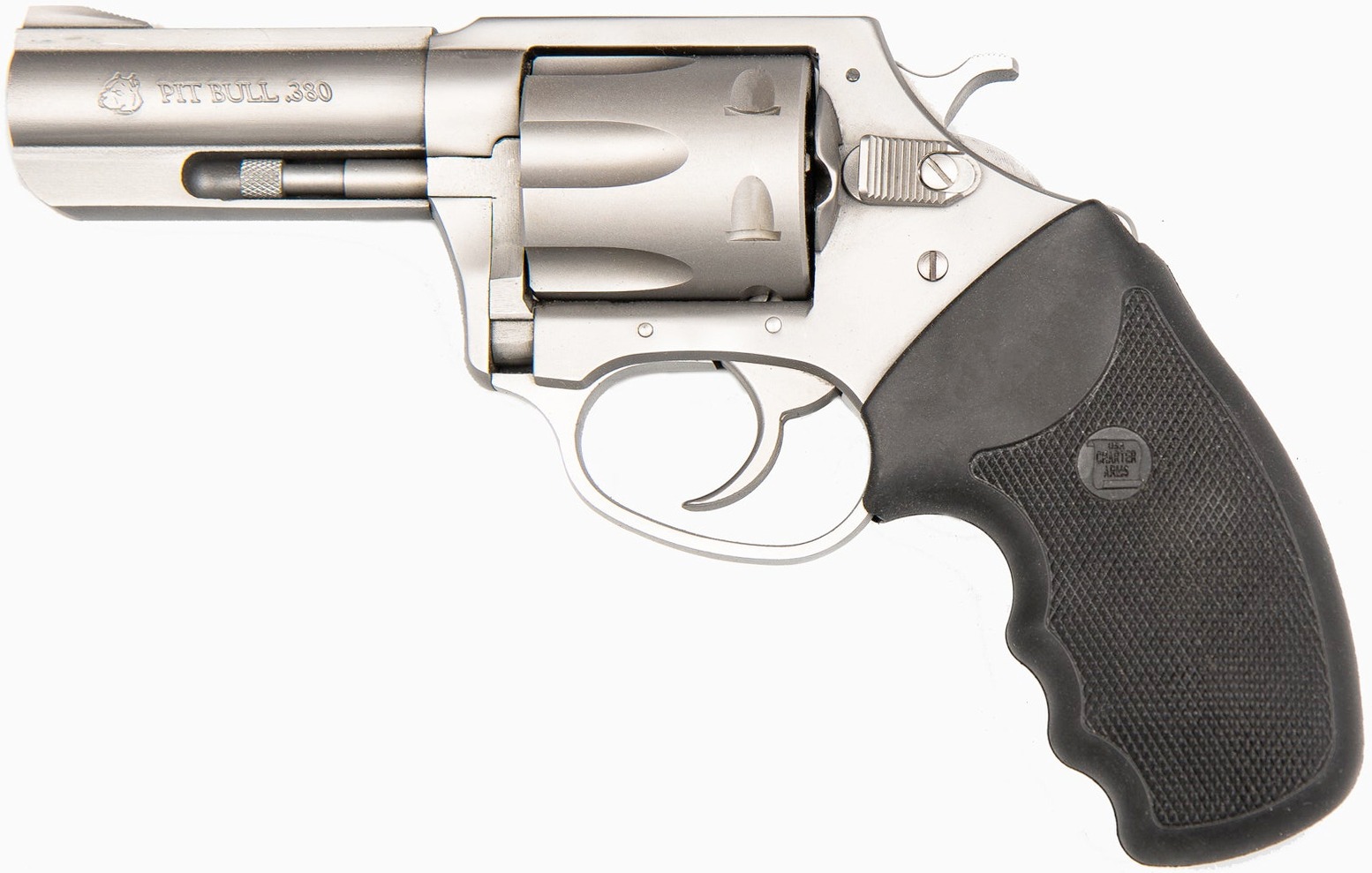 CA PIT BULL 380ACP 3 FS SS 6RD SHOOTER