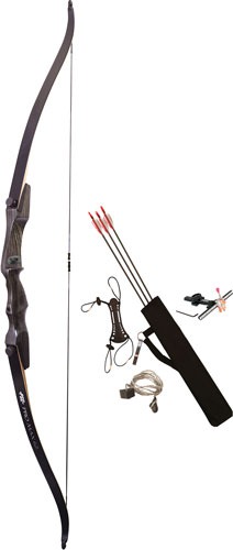 PSE RECURVE BOW KIT PRO MAX 62" 25# RH