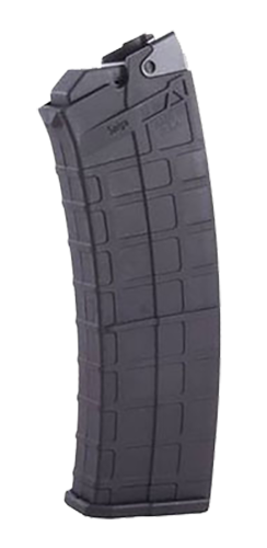ProMag SAI02 Standard 10rd 12 Gauge Fits Saiga Black DuPont Zytel Polymer