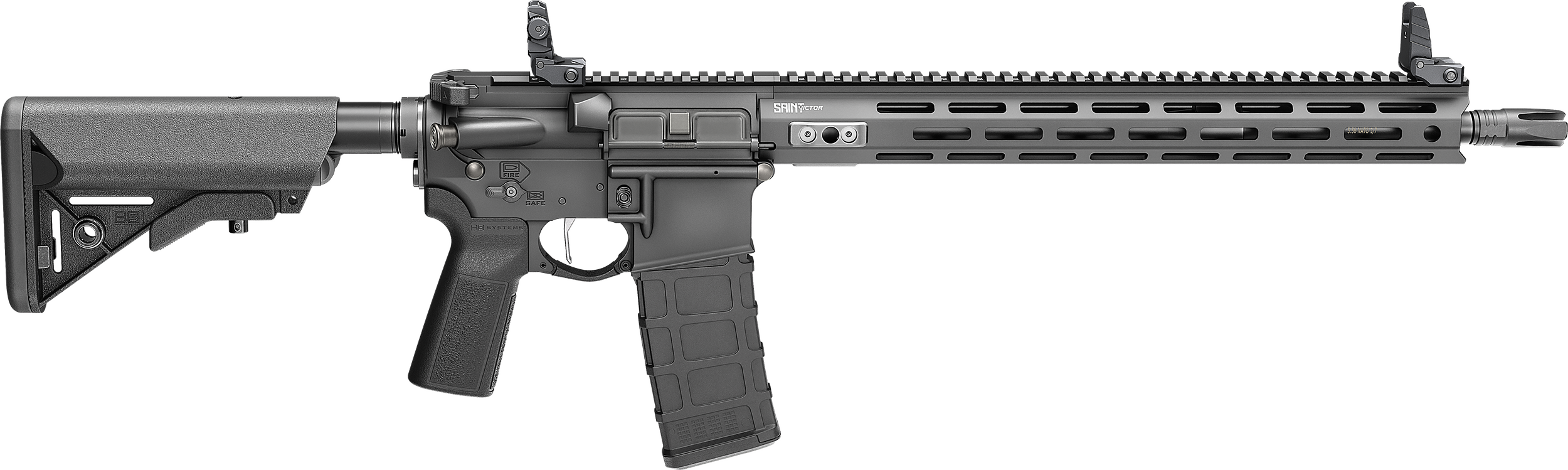 SPG STV916556BV2B5 ST VICTR 556 16 30R BLK