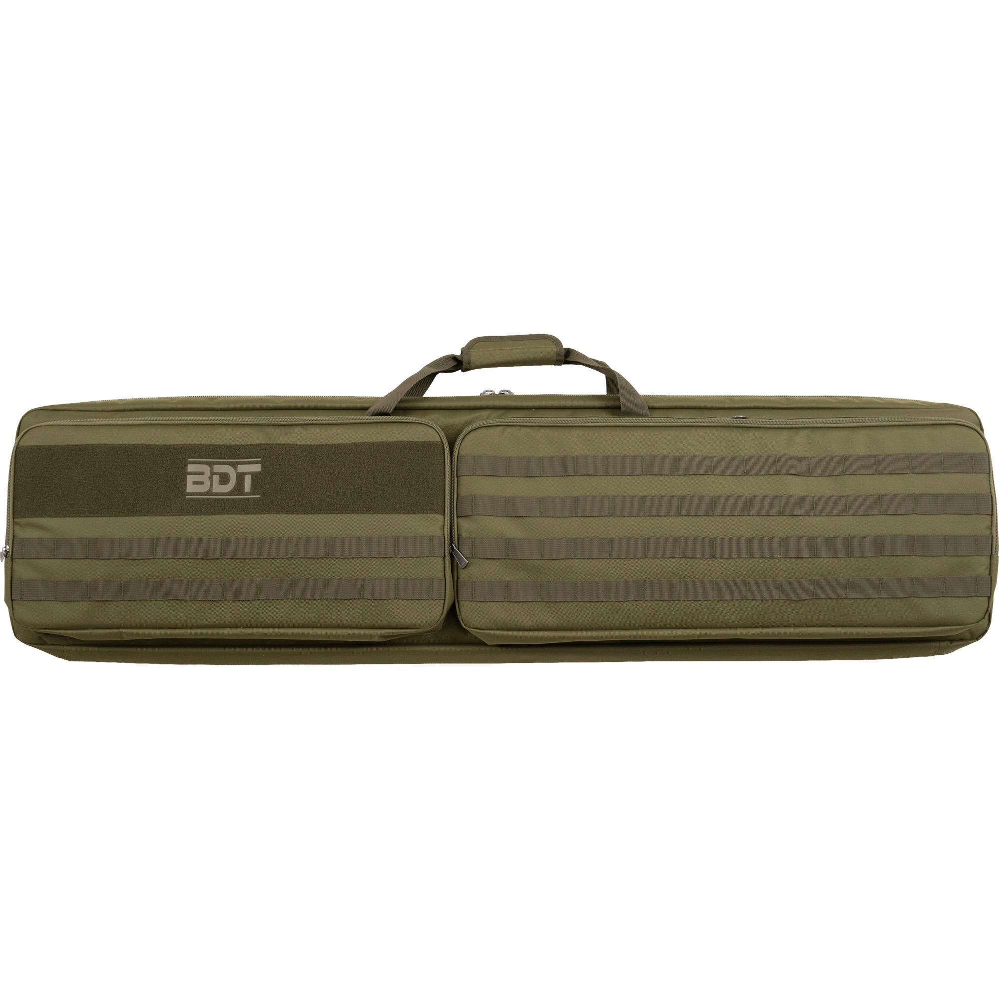 BULLDOG UL SUPRSSR RFL BAG 48" GRN