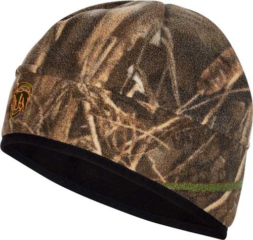 ARCTIC SHIELD SHERPA FLEECE BEANIE REALTREE MAX-7 OSFM
