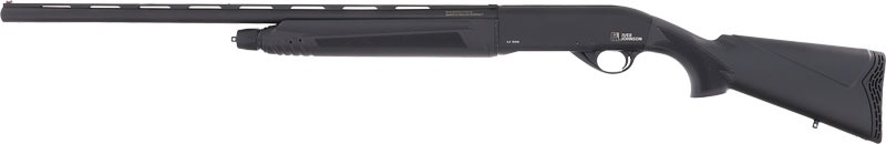 IVER JOHNSON 12GA 3" 28"VR BLACK SYNTHETIC