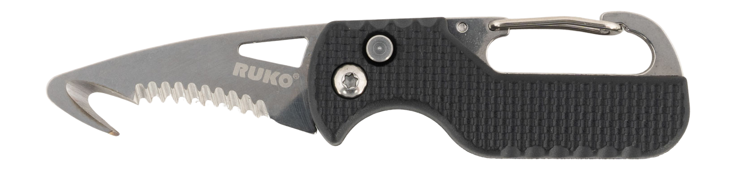 Ruko Rescue 1.75" Folding Knife