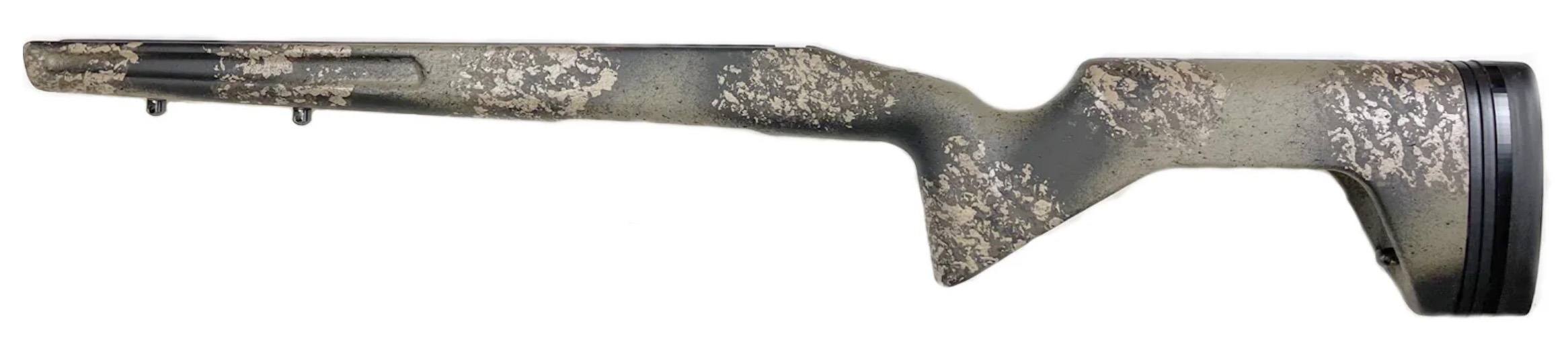TREKKER RIFLE STOCK 700 LA RH DESERT SAGE