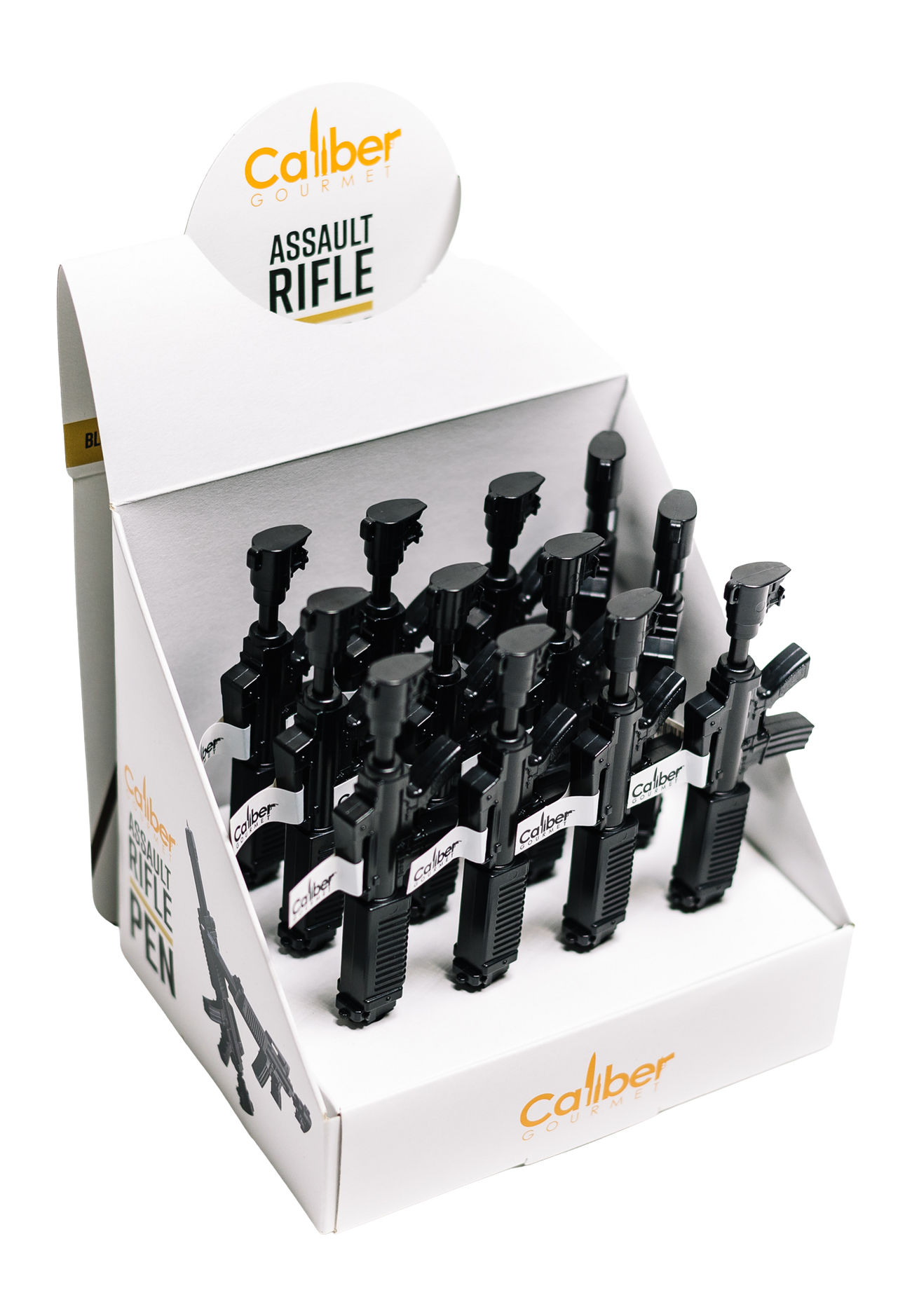 CAMP CBG-DB-03 M16 RIFLE TACT PEN 12 COUNT