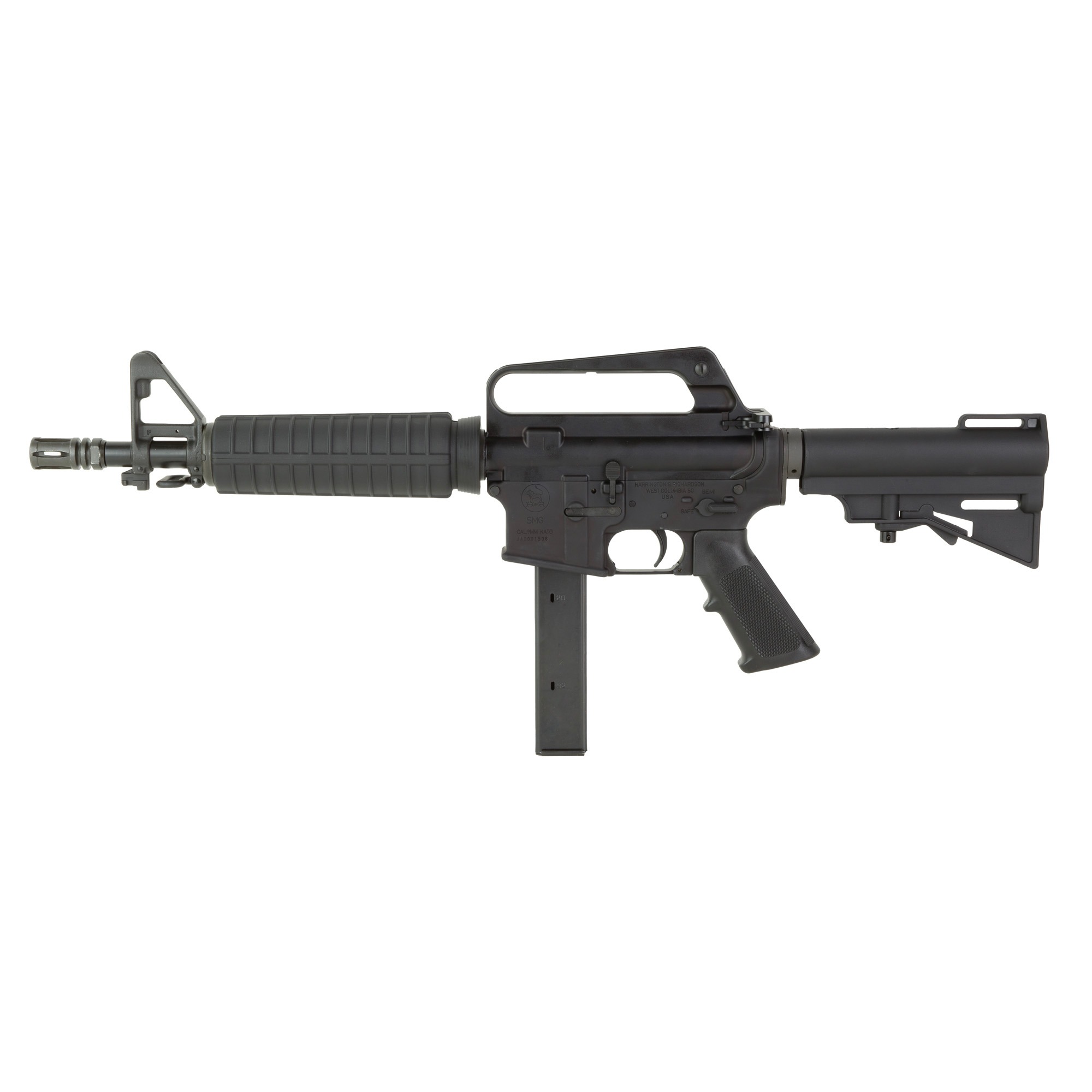 H&R Retro 635 9mm 10.5" 32rd Pistol