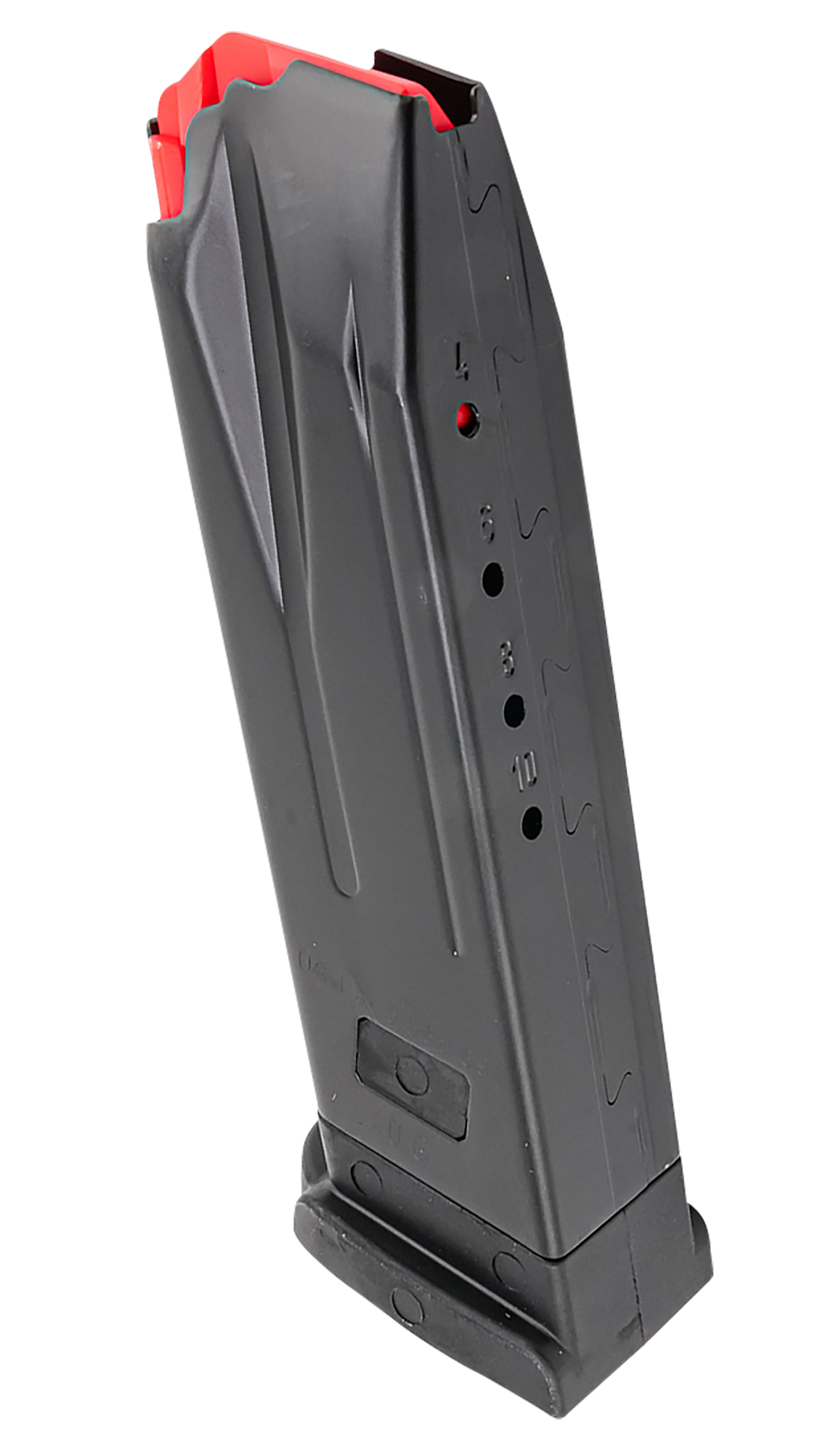 HK 50259079 VP40/P30  10rd 40 Cal Standard Black Steel