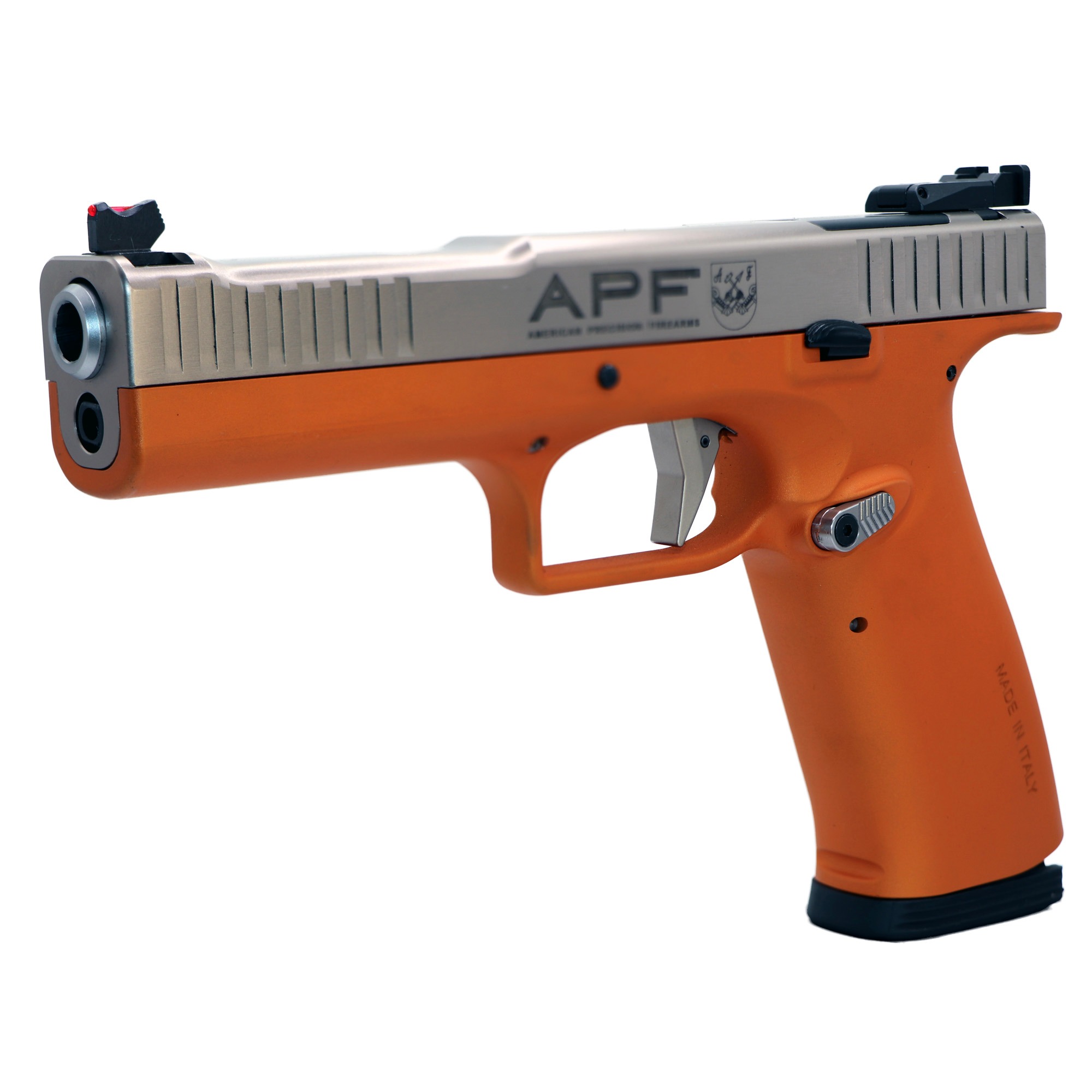 AMPF STRK 1 ERGL PRO 9MM 5" 17RD ORG