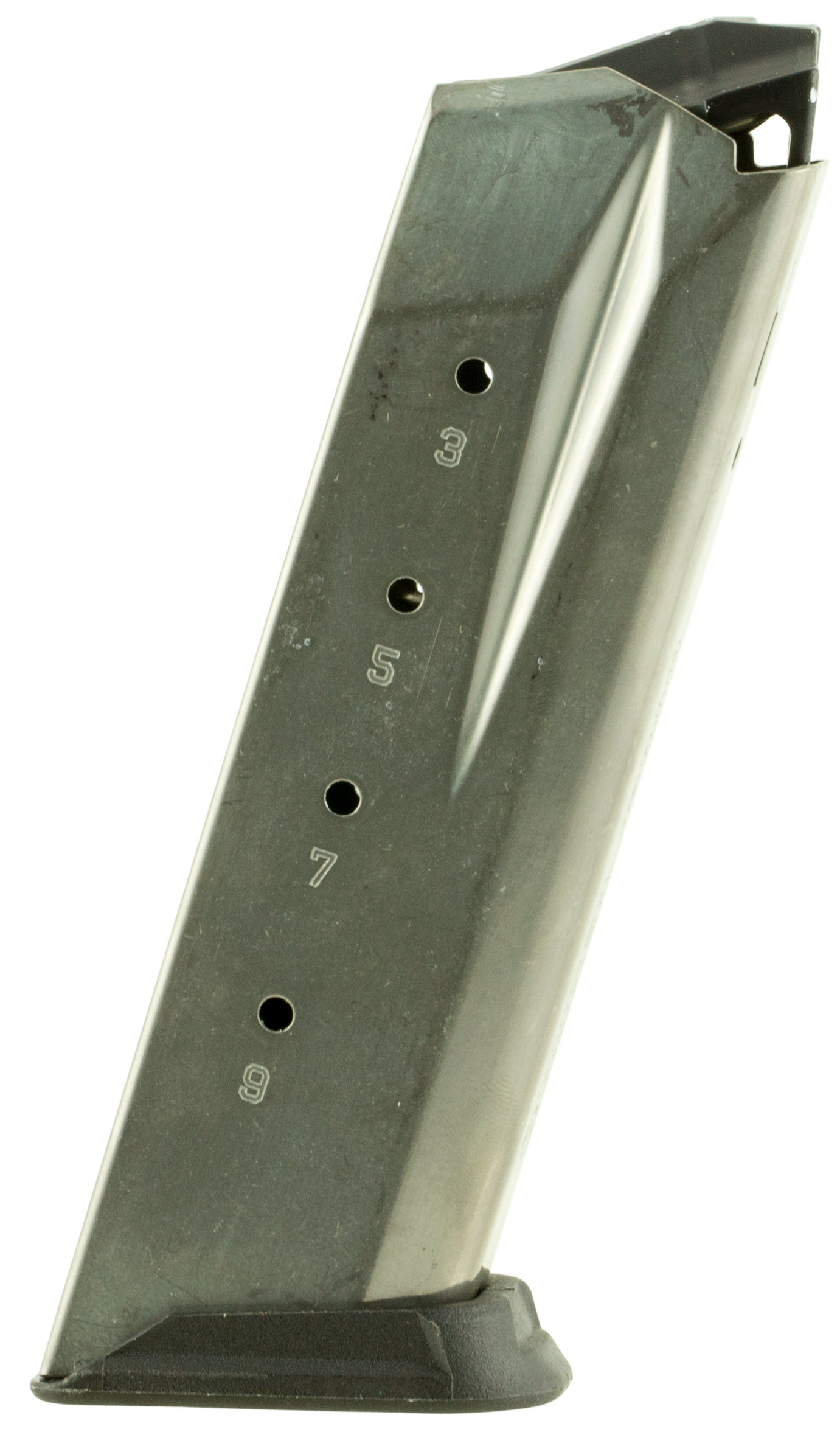 Ruger 90512 American  10rd 45 ACP, Stainless Steel
