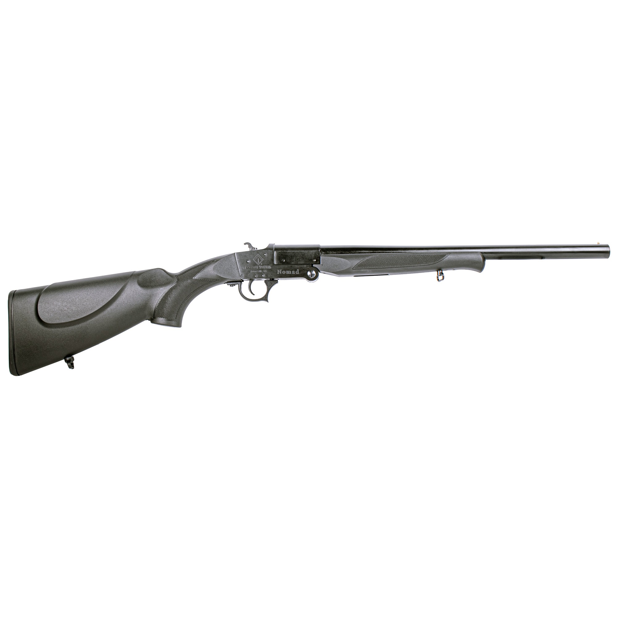 ATI NOMAD 20GA SINGLE 18.5" BLK