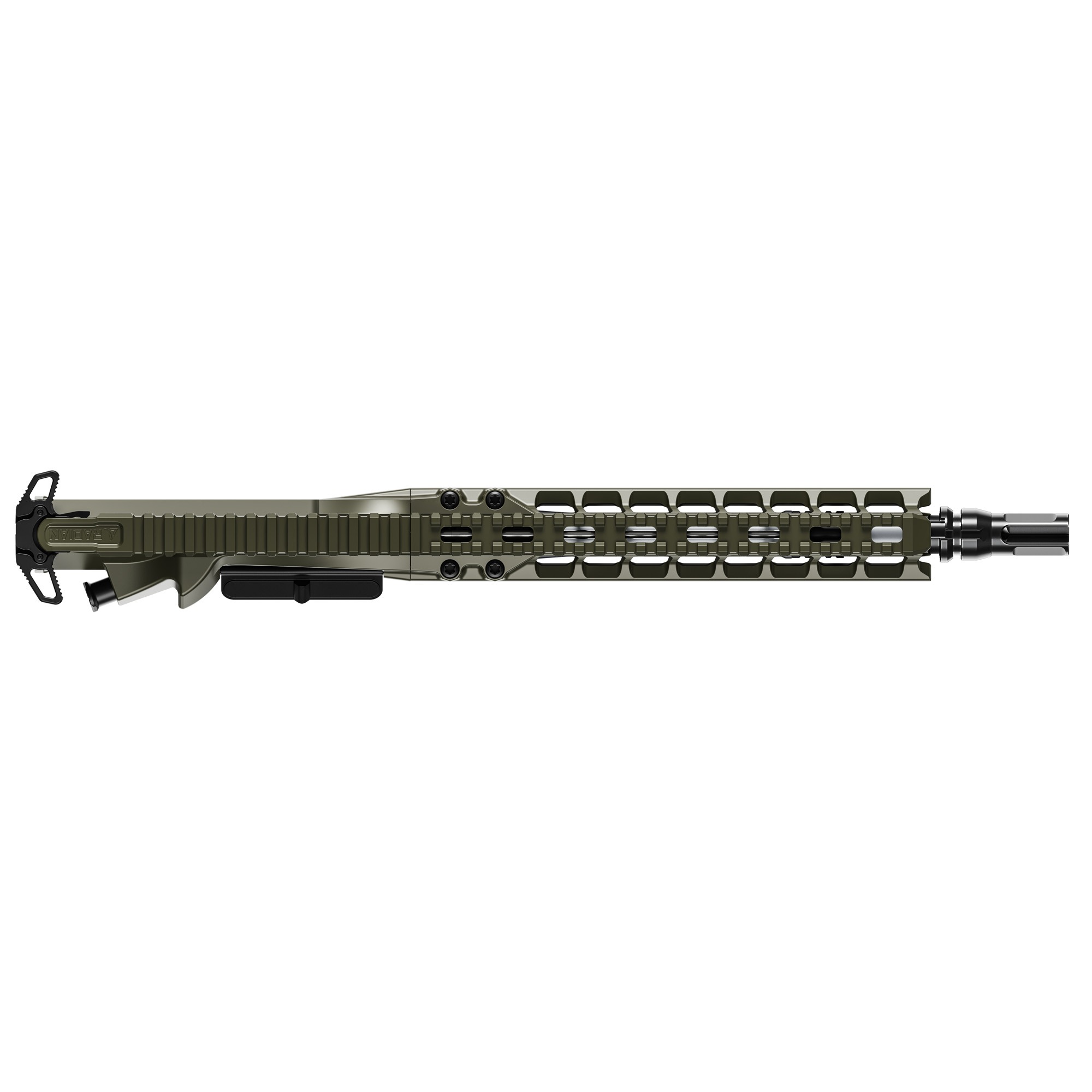 RADIAN UPPER 10.5" 223 WYLDE ODG