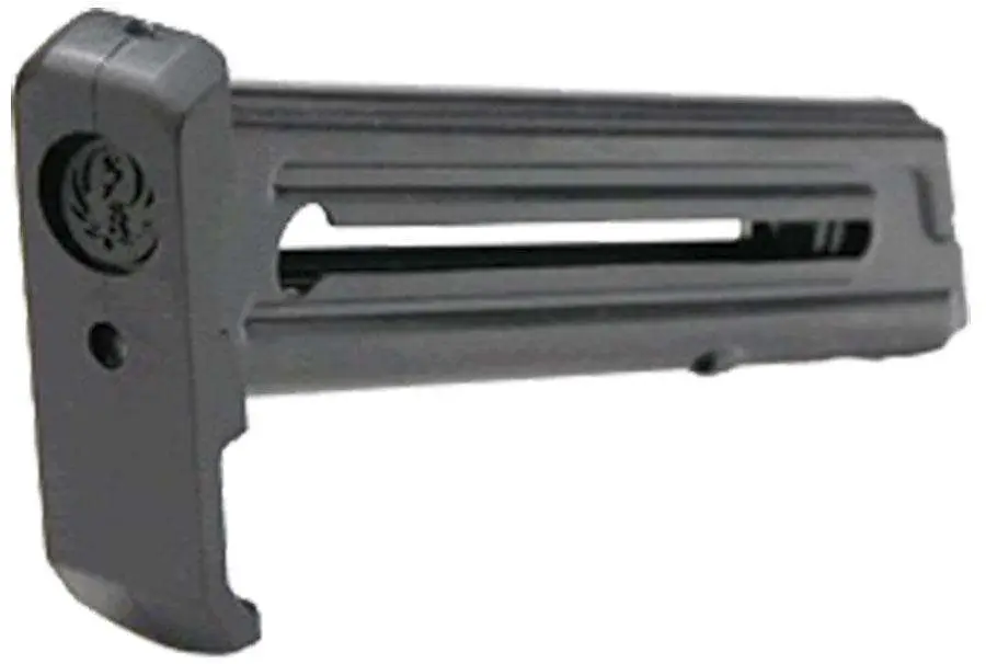 dRUGER MRK II 10RD BLUED 22LR MAGAZINE