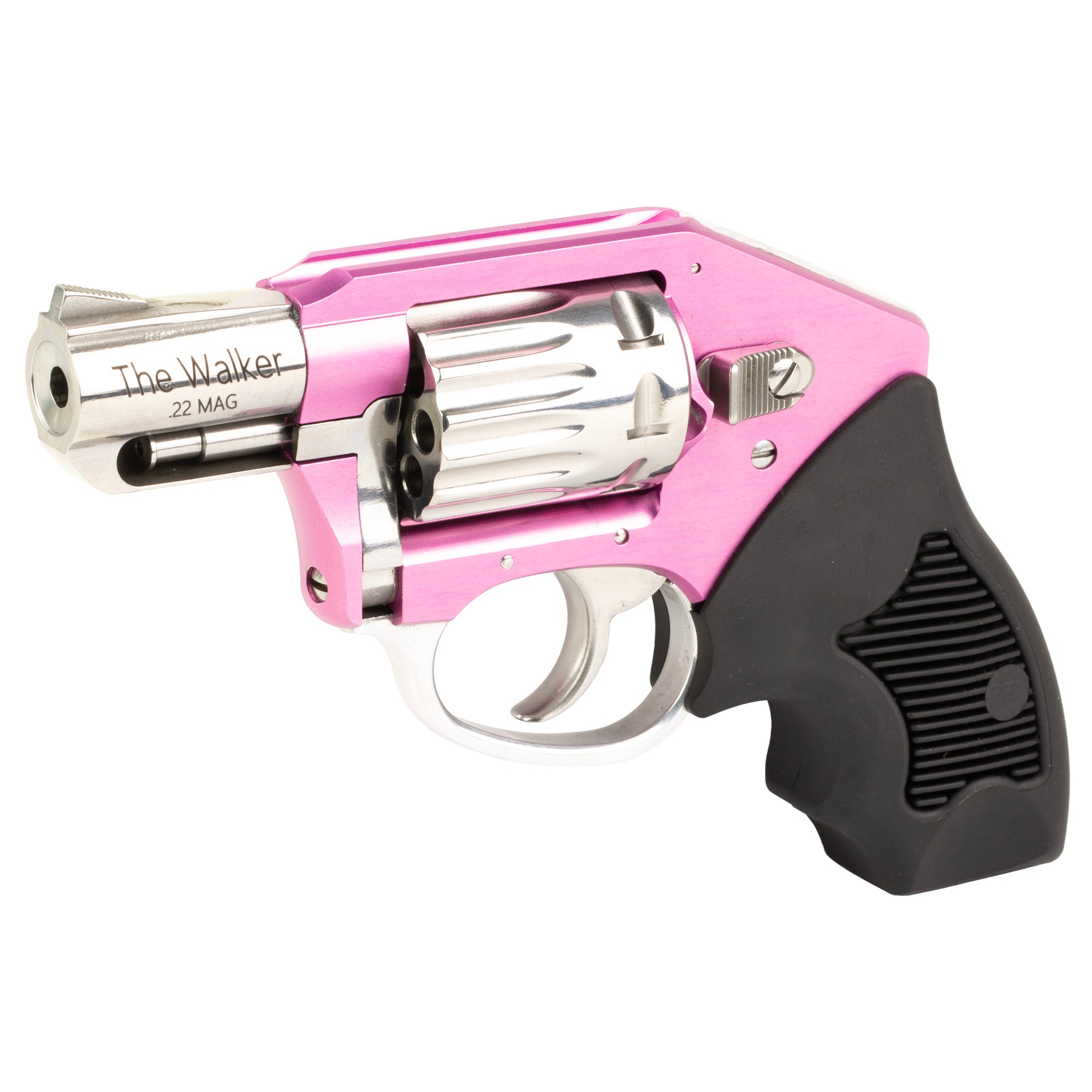 CHARTER ARMS WALKER 22WMR 2" 8RD PNK
