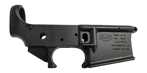 KAK MO-801-0604-001 KF-15 FORGED AR15 LOWER