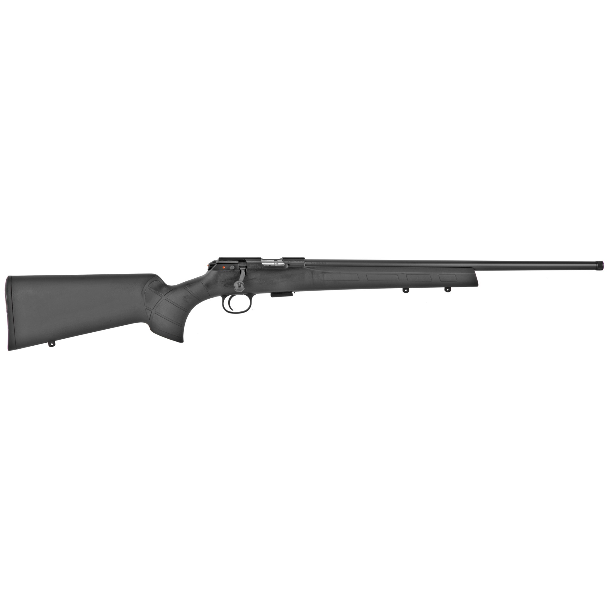 Cz 457 synthetic sr 22lr 5rd tb blk-img-1
